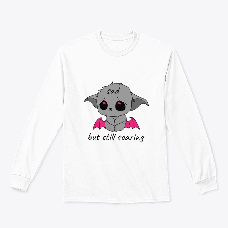 Sad Bat Chibi