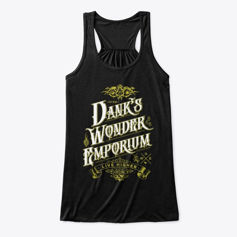 Dark Vintage Logo