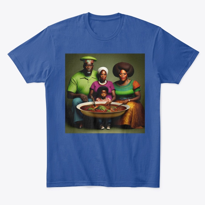 Soul Food II Tee