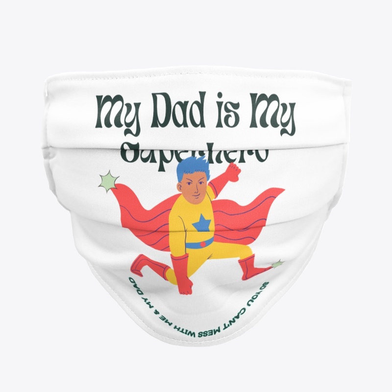MY IS MY SUPERHERO