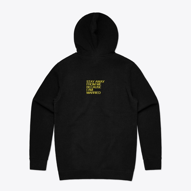 MARRIED STATUS T-SHIRTS