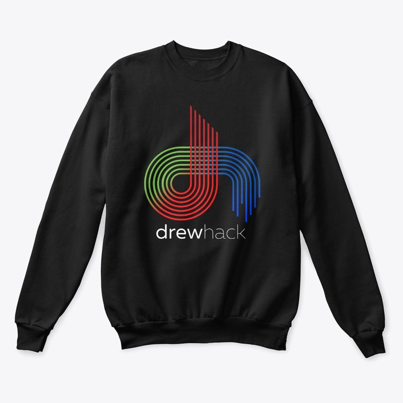DrewHack Logo - square