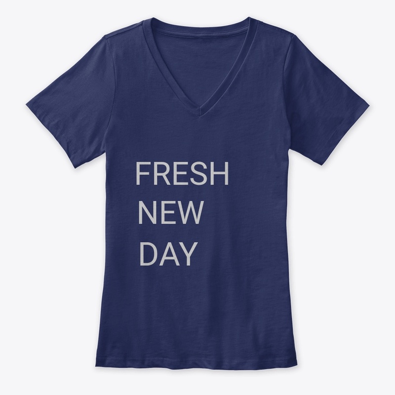 Fresh new day T 