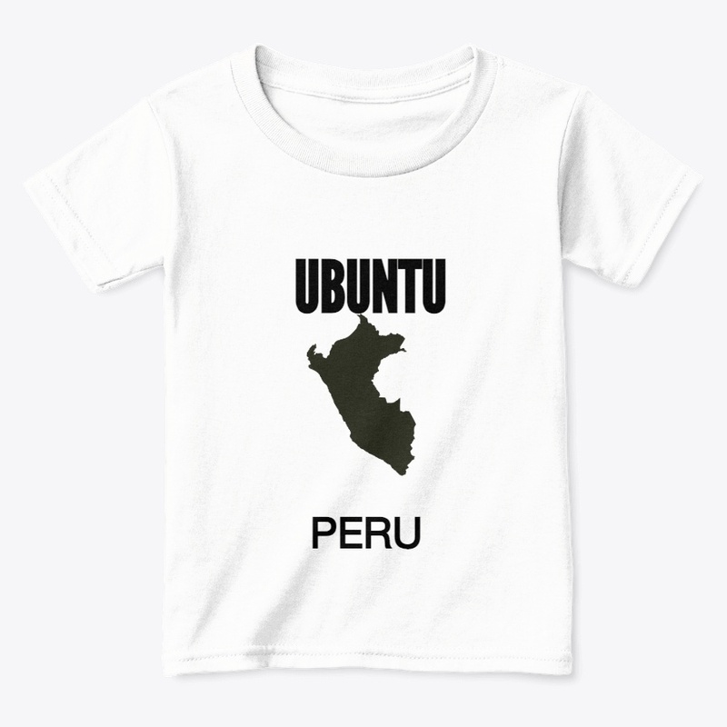 UBUNTU - PERU (WHT)