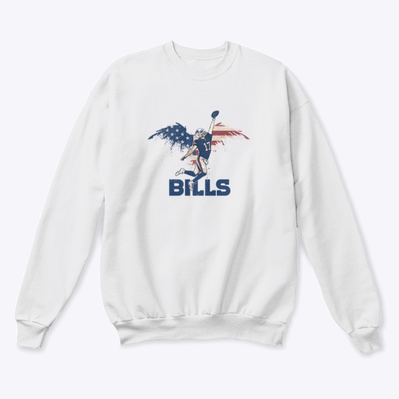 Bills Mafia Wings