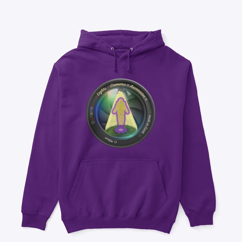 The Crown Chakra 768 LCA