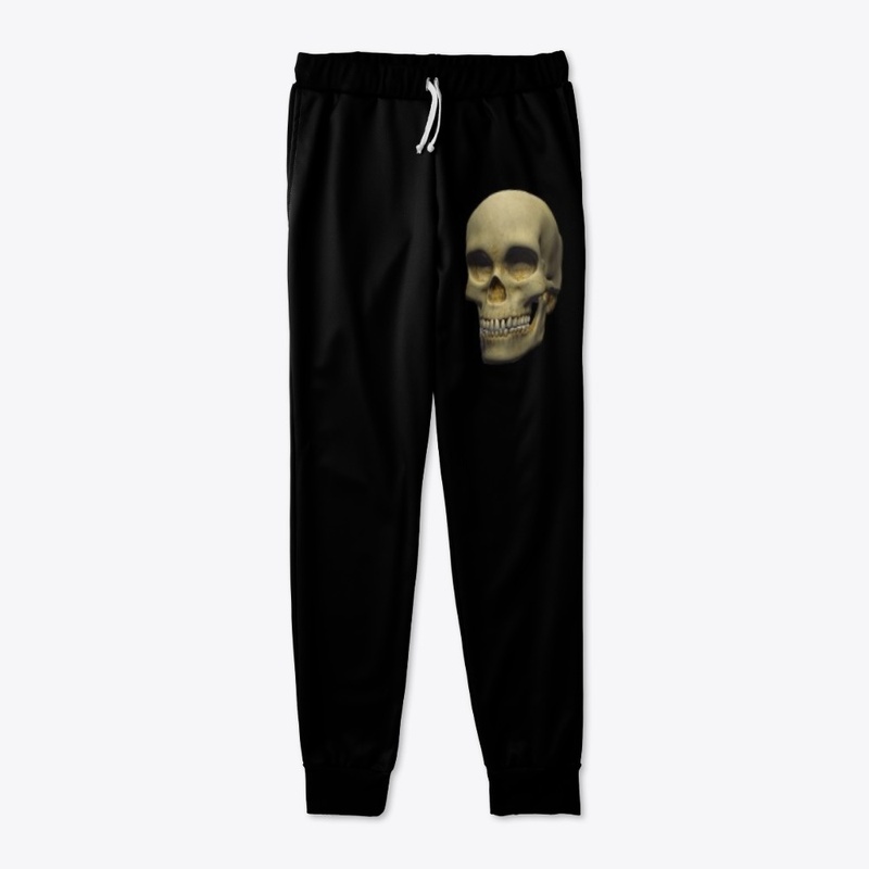 3D Skull