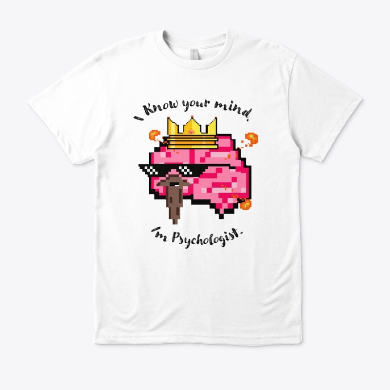 Psycho Tshirt