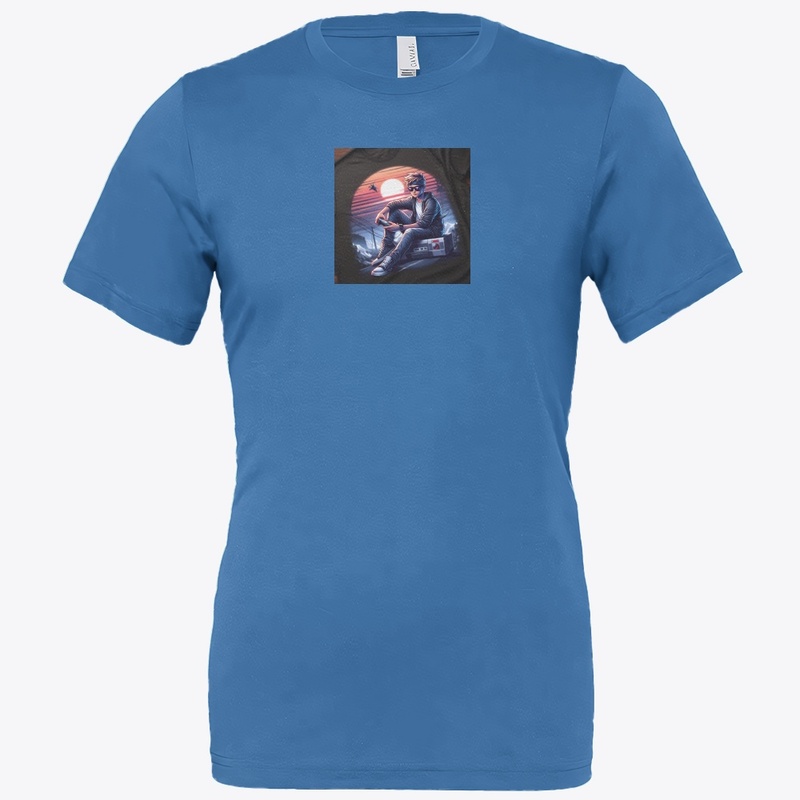Gamer Lofi design