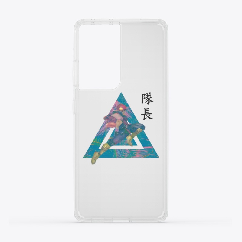 Vaporwave Falcon