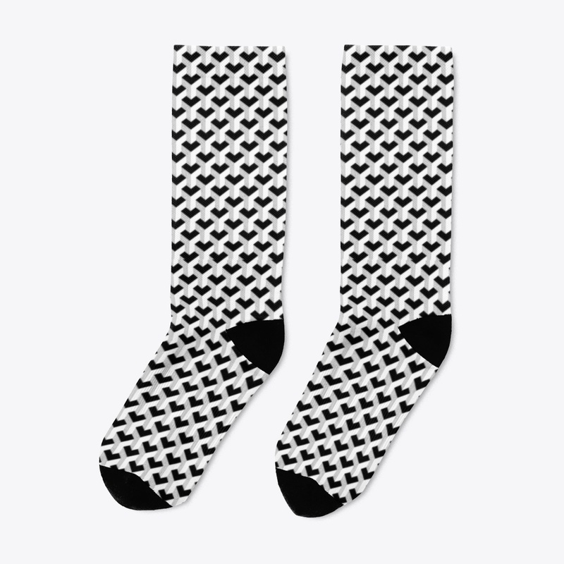 Geometric Illusion 