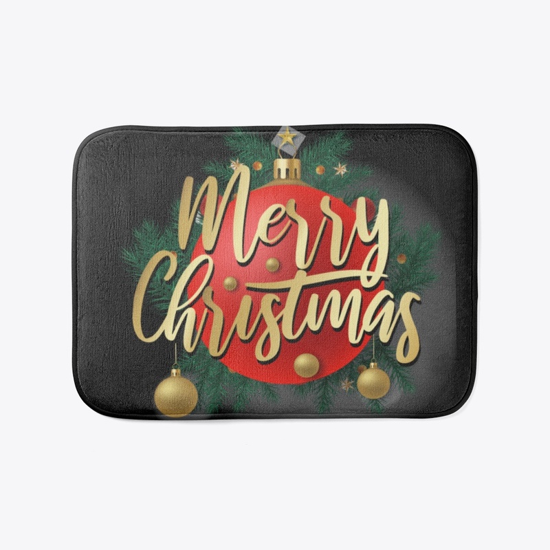 Festive Cheer Merry Christmas