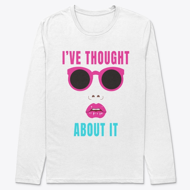 I’ve Thought About It – Mystery Woman
