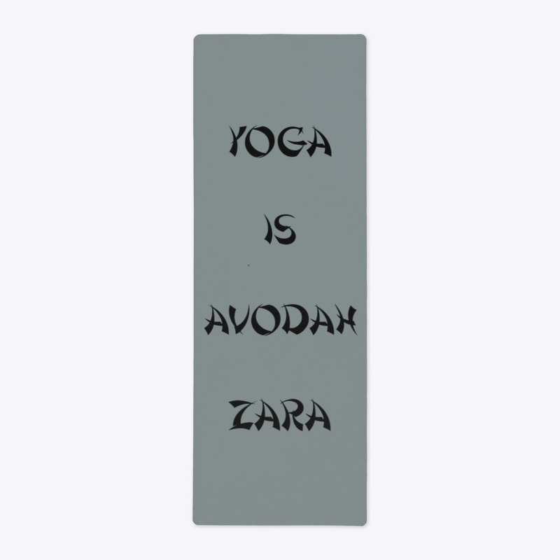Avodah Zara Mat