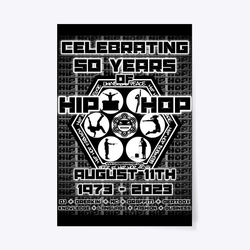 Hip Hop is 50!