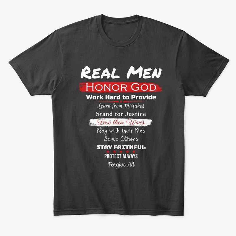 Real Men: Dad's Super List