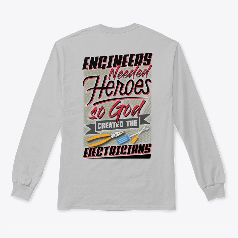 Awesome Electrician Shirt