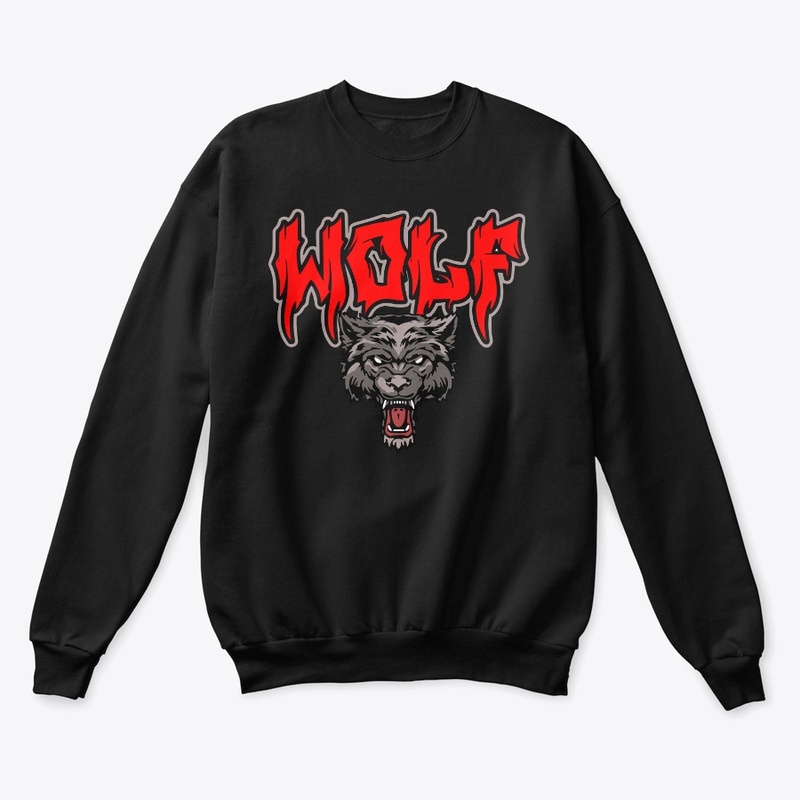 Wolf Shirt