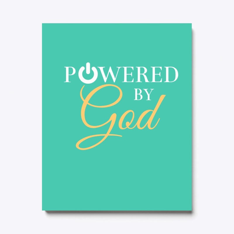 Powered by God Collection