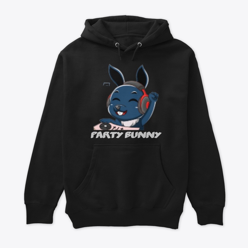 Party Bunny Emote
