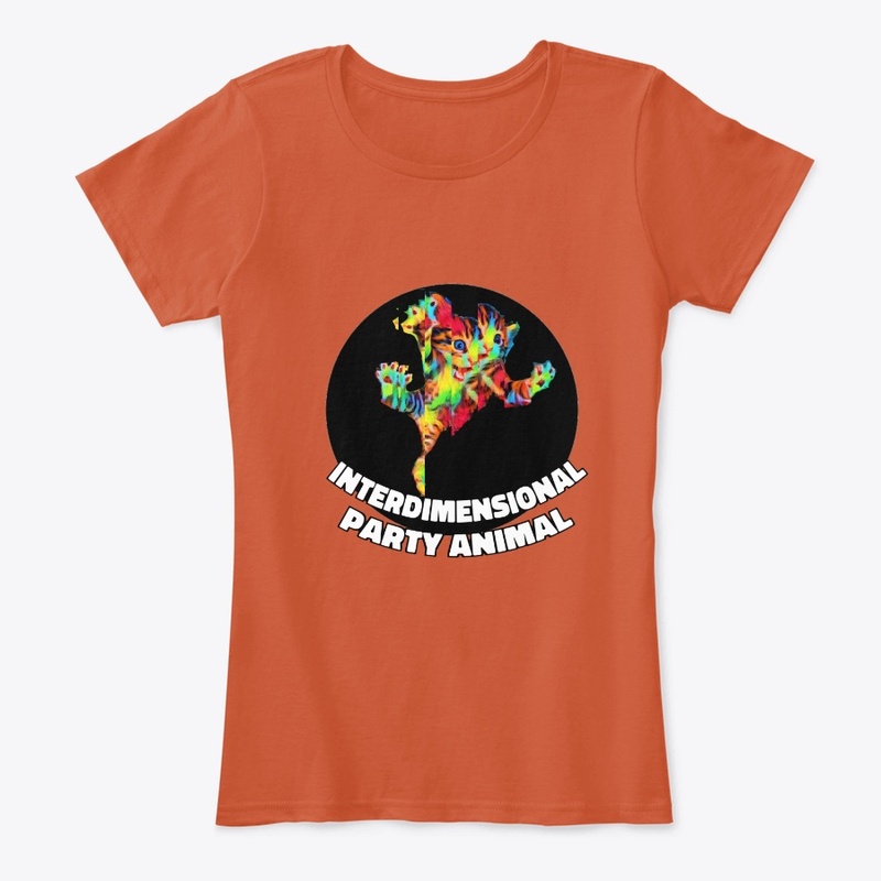 Interdimensional  Party Animal