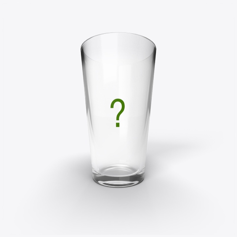 Question mark.