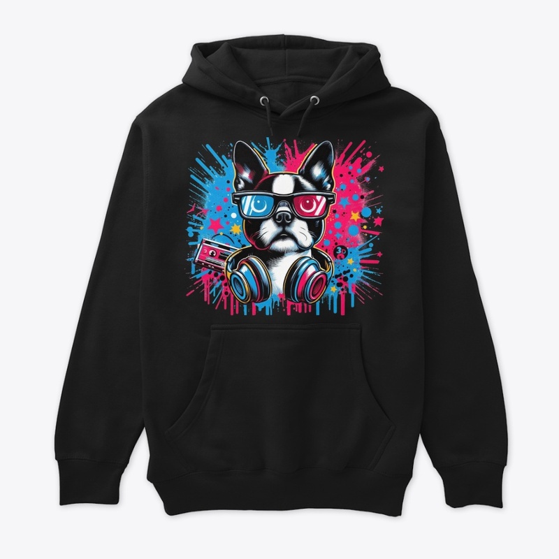 3D Boston Terrier4 