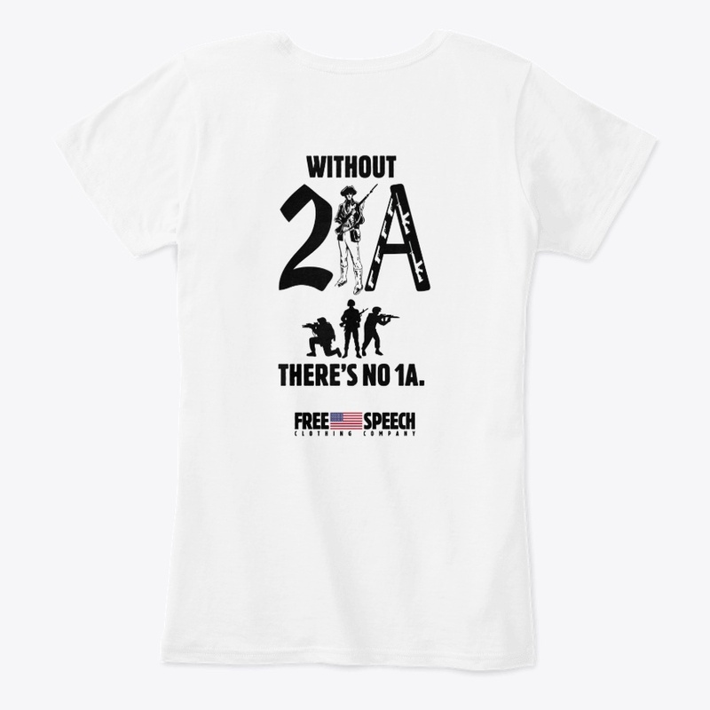 WITHOUT 2A, THERE'S NO 1A
