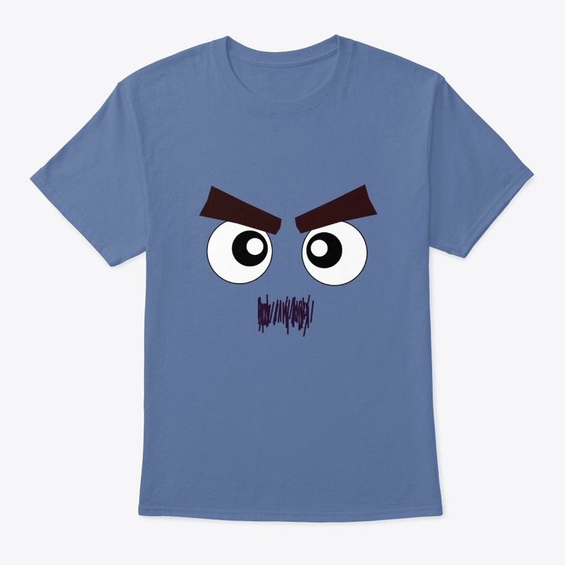 U look cute when u're angry