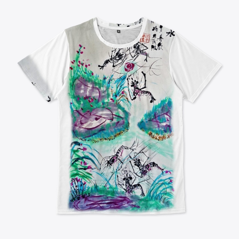 Chinese Painting CZH2