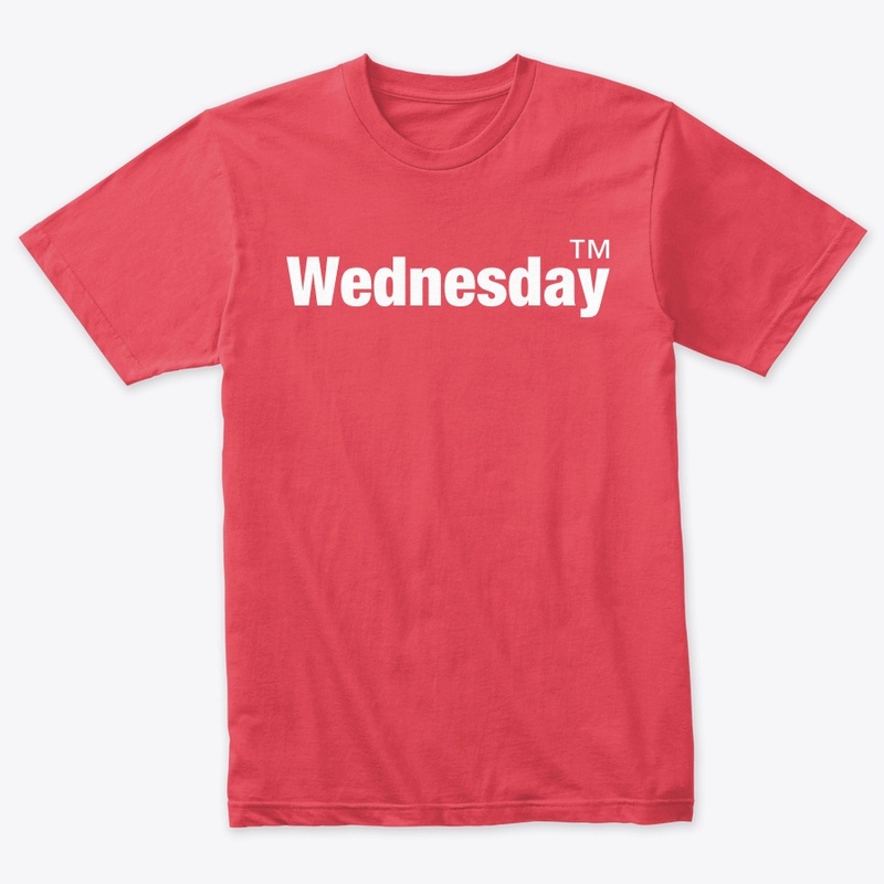 Days of the Week Comfy Everyday Tee