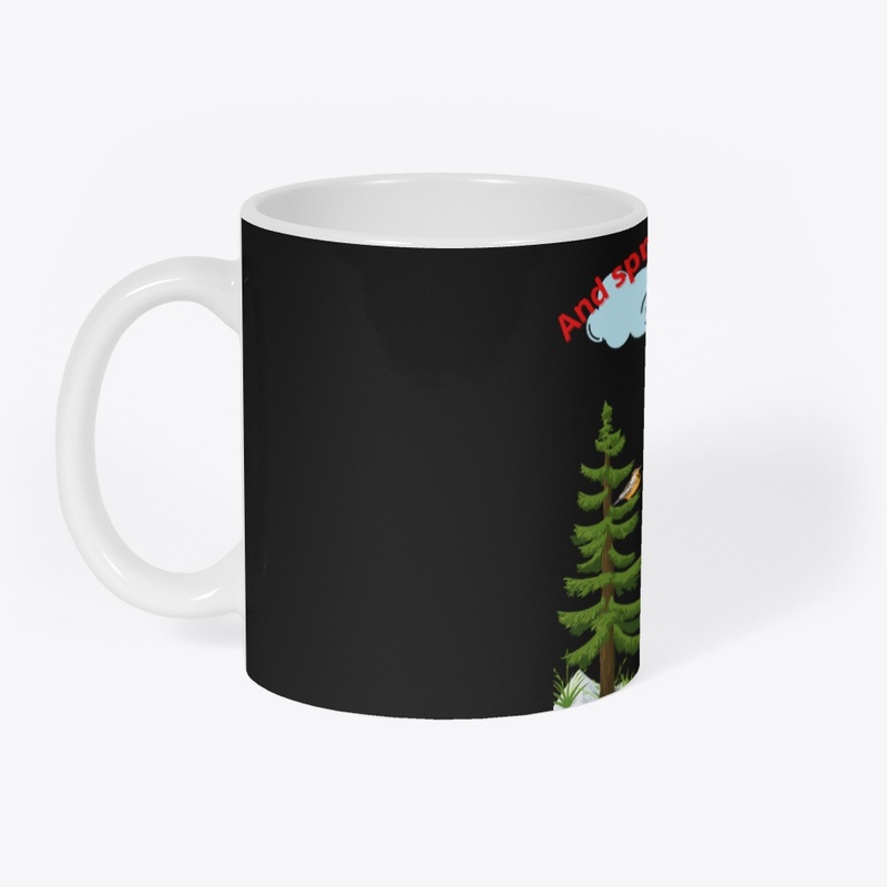 And spring has come!