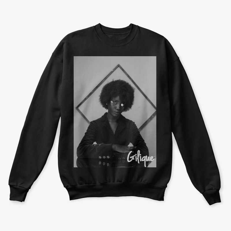 Gilique afro chic  sweatshirts