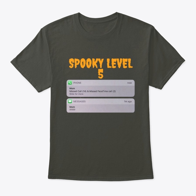 Spooky level 5