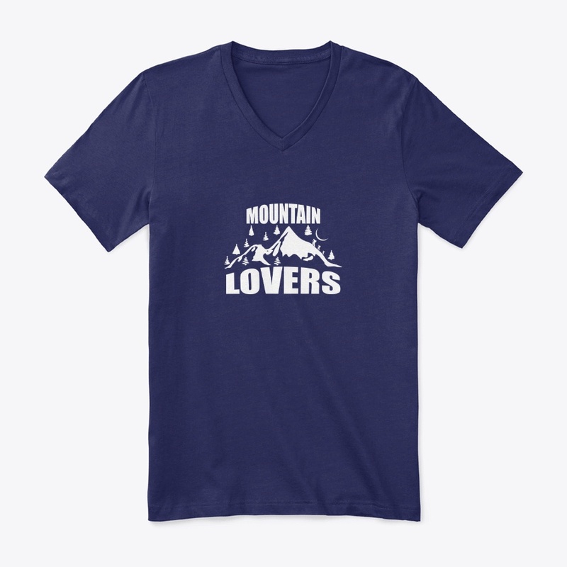 Mountain T-shirt best gift for every one