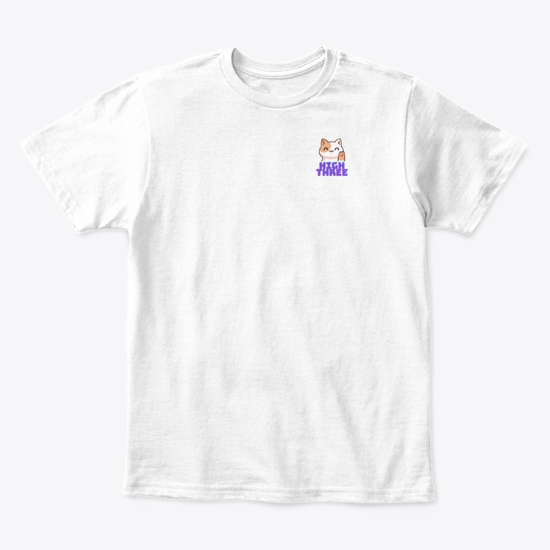 High Three Cat