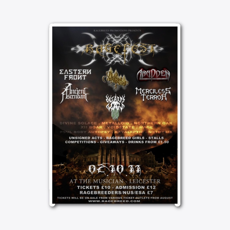 Ragefest UK 2011