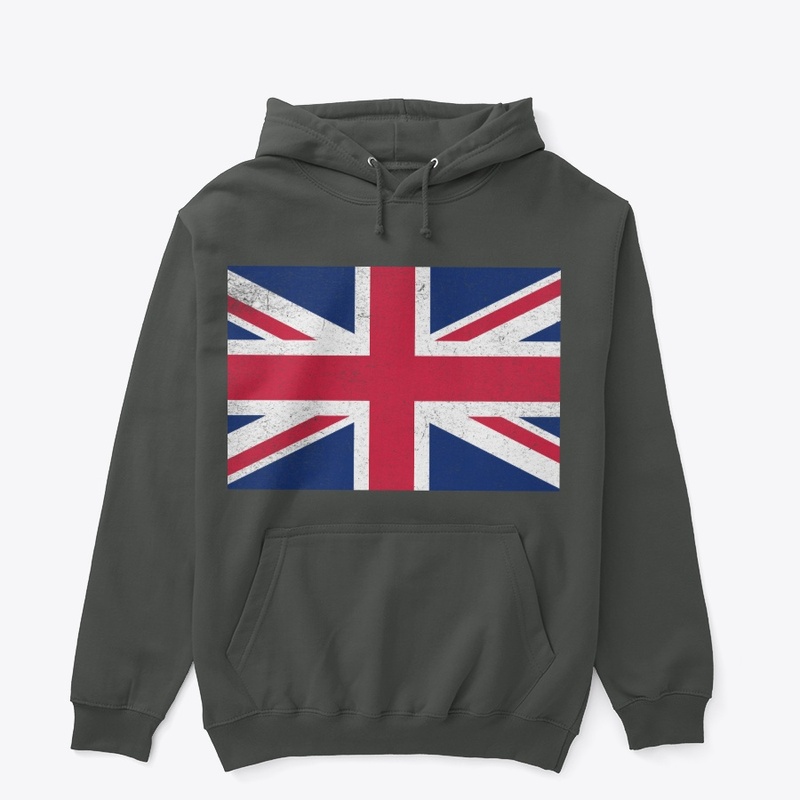Union Jack — Classic British Flag
