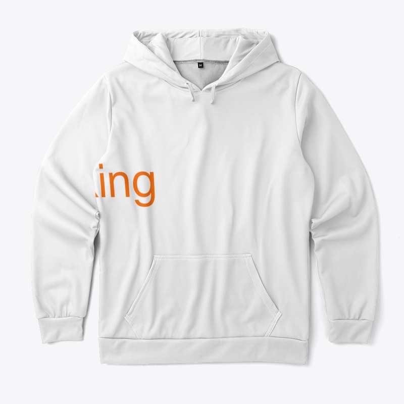 White t-shirt (customizable)
