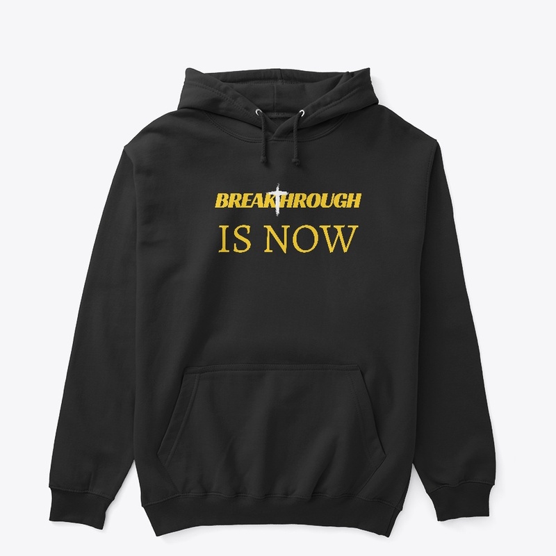 BREAKTHROUGH IS NOW | FAITH 