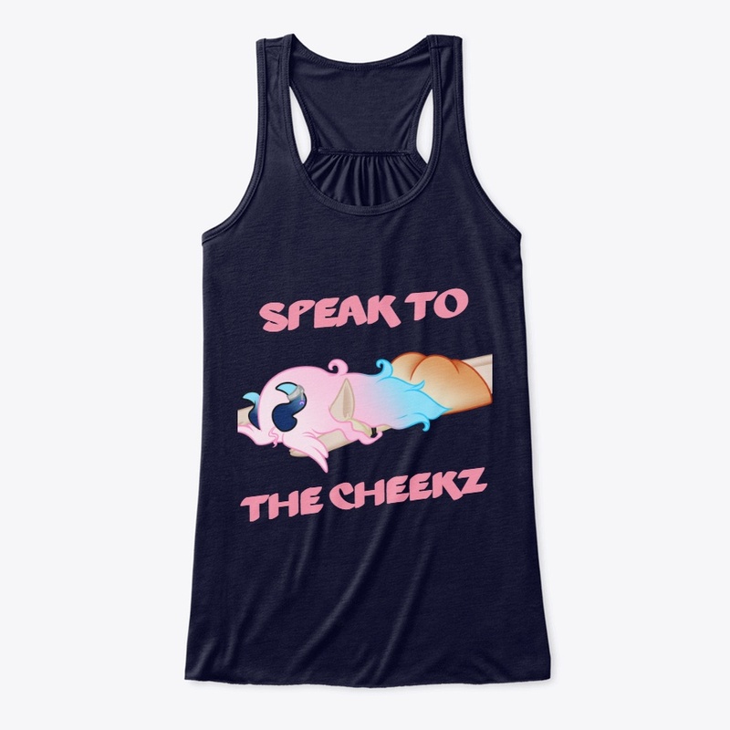 Speak to the Cheekz