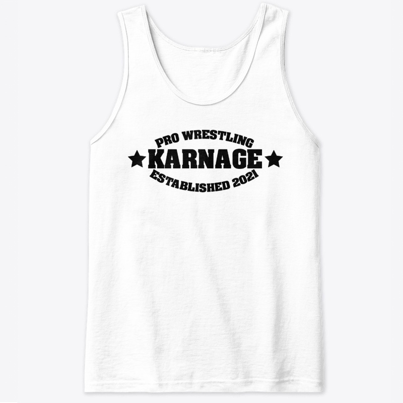 Karnage retro Design
