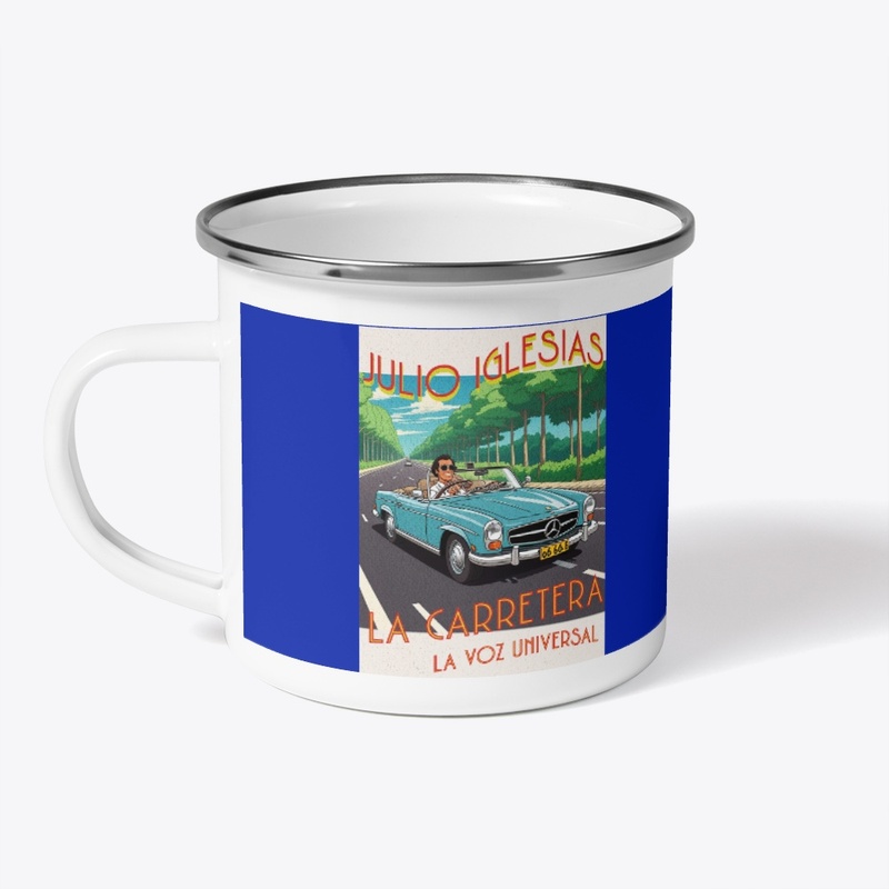 la carretera la voz universal
