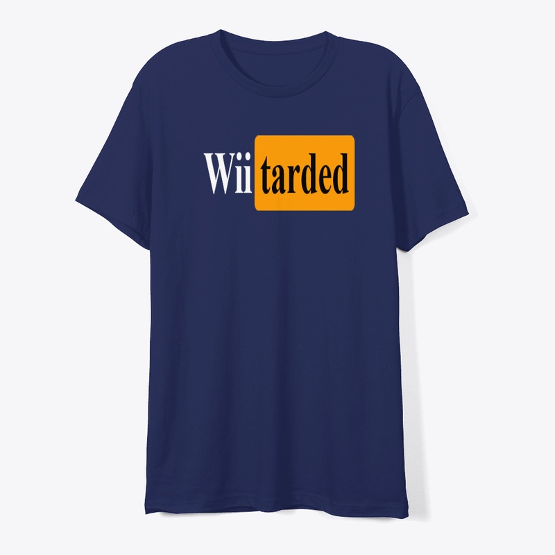 Wiitarded gaming logo