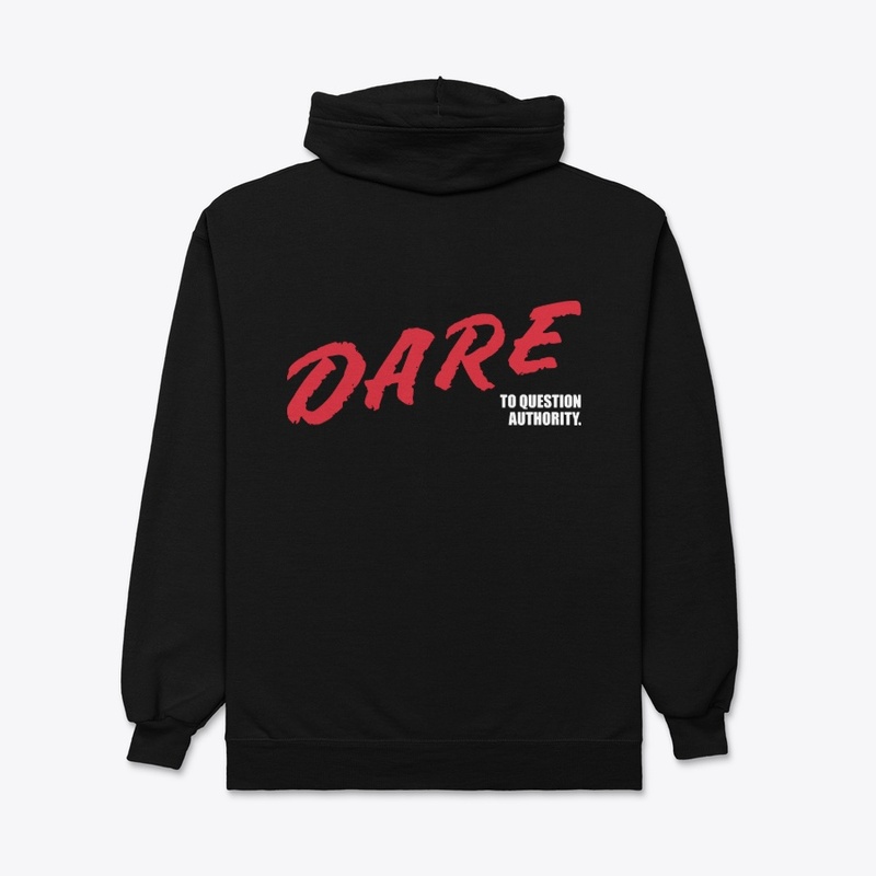 Dare to question authority
