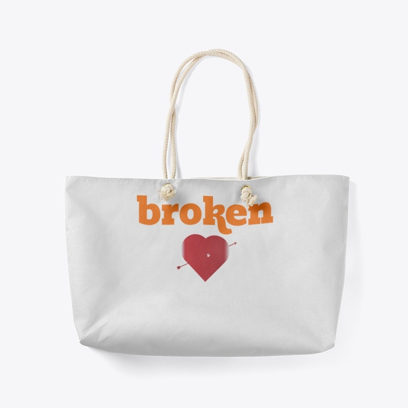 broken heart