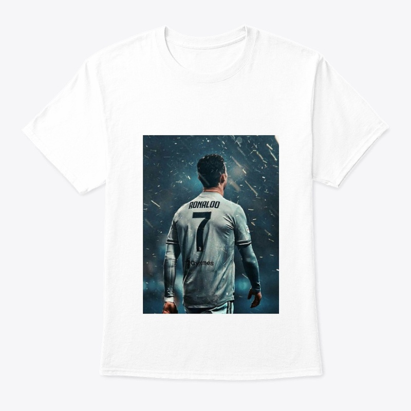 Ronaldo T-shirts