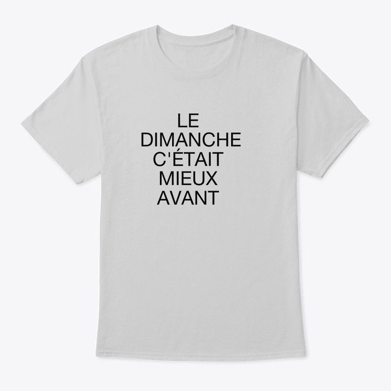 LE DIMANCHE 