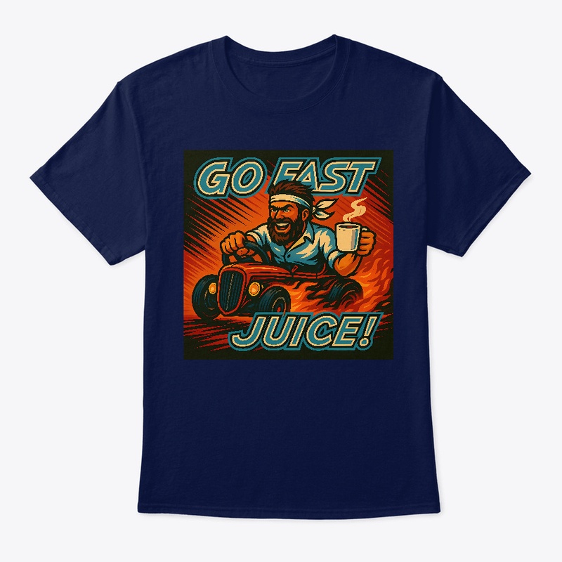 Go Fast Juice!