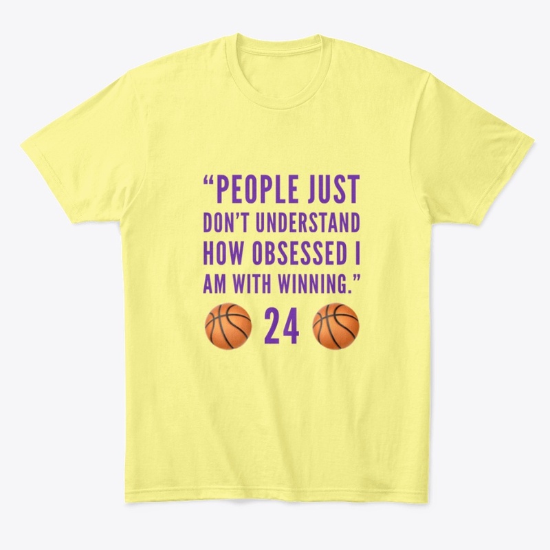 How obsessed I am with winning 